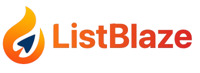 ListBlaze Logo